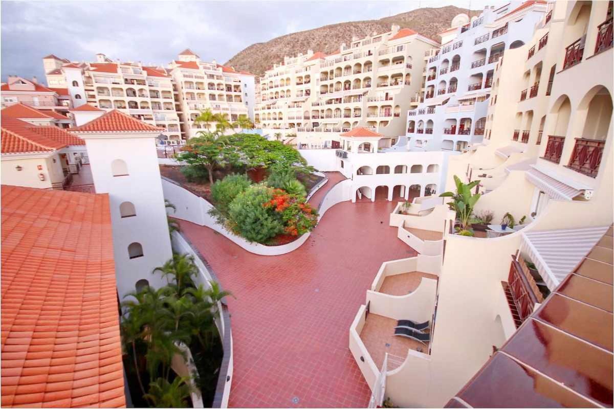Dinastia D201 By Tenerife Rental & Sales Los Cristianos  Ngoại thất bức ảnh