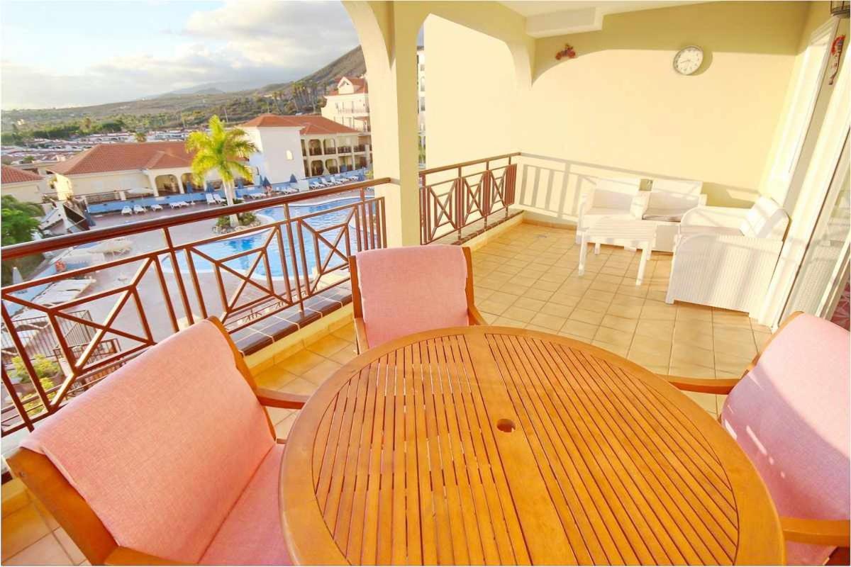 Dinastia D201 By Tenerife Rental & Sales Los Cristianos  Ngoại thất bức ảnh