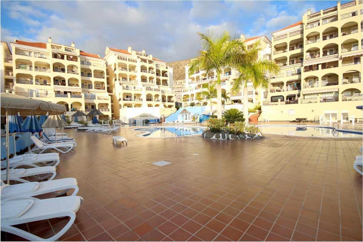 Dinastia D201 By Tenerife Rental & Sales Los Cristianos  Ngoại thất bức ảnh