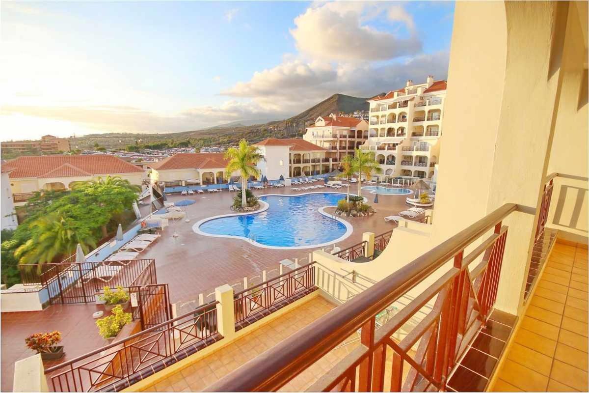 Dinastia D201 By Tenerife Rental & Sales Los Cristianos  Ngoại thất bức ảnh